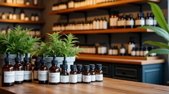 Magasin de CBD à Toulouse